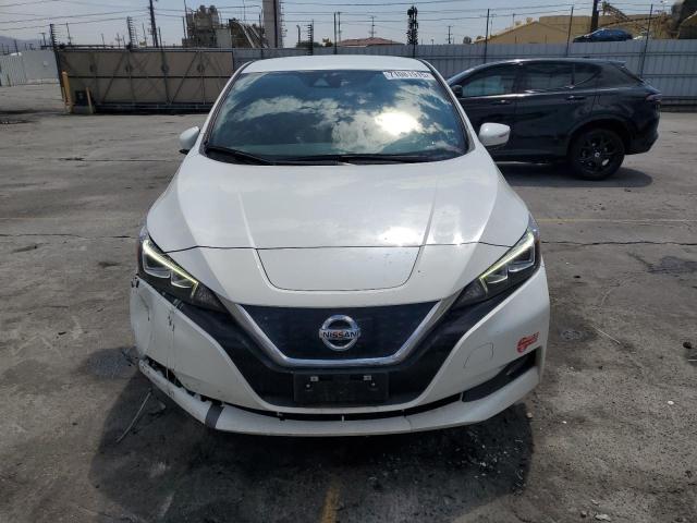 Photo 5 from auction – 2018 NISSAN LEAF S with VIN 1N4AZ1CP7JC308622