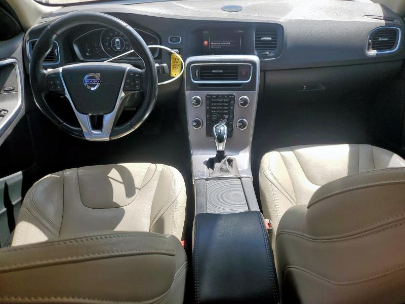 Photo 8 from auction – 2018 VOLVO S60 DYNAMI with VIN YV126MFL9J2451122