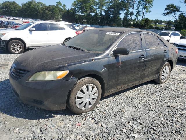 TOYOTA CAMRY CE 2008 with VIN 4T1BE46K78U248658 - Photo from auction