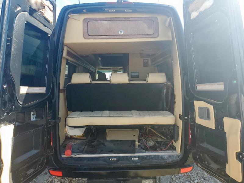 Photo 6 from auction – 2014 MERCEDES-BENZ SPRINTER 3 with VIN WD3PF4CC2E5839680