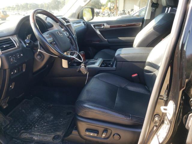 Photo 7 from auction – 2017 LEXUS GX 460 with VIN JTJBM7FX9H5163252