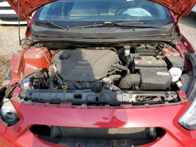 Photo 11 from auction – 2016 HYUNDAI ACCENT SE with VIN KMHCT4AE9GU167168