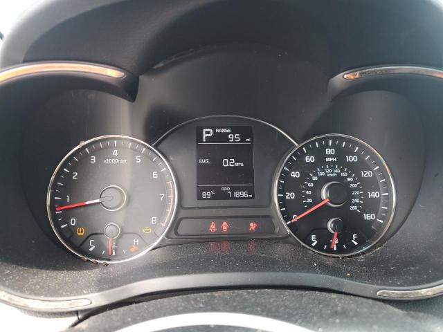 Photo 9 from auction – 2018 KIA FORTE LX with VIN 3KPFK4A71JE219954