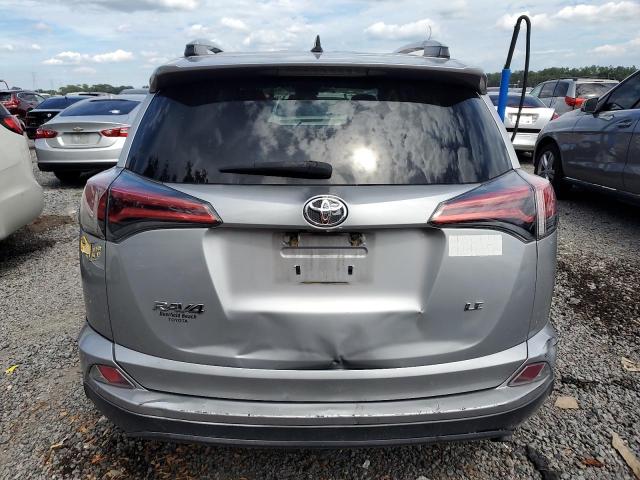 Photo 6 from auction – 2018 TOYOTA RAV4 LE with VIN 2T3ZFREVXJW470645