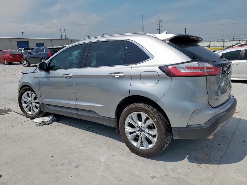 Photo 2 from auction – 2020 FORD EDGE TITANIUM with VIN 2FMPK3K91LBA42181