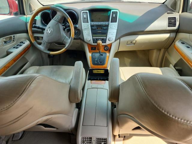 Photo 8 from auction – 2009 LEXUS RX 350 with VIN 2T2GK31U69C066983
