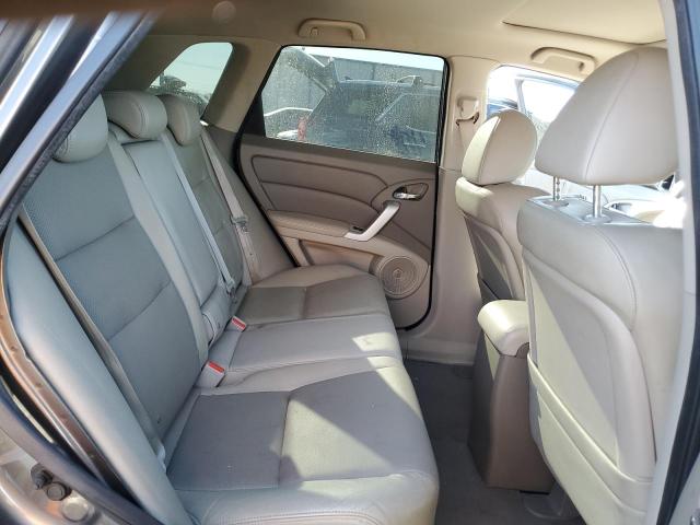 Photo 11 from auction – 2008 ACURA RDX with VIN 5J8TB182X8A018158
