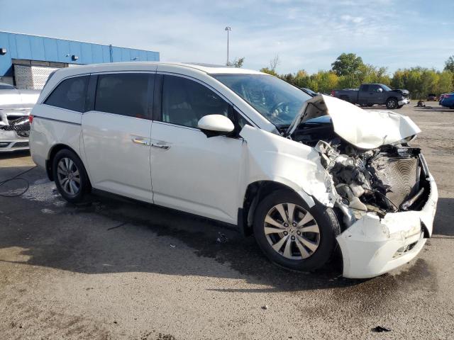 Photo 4 from auction – 2016 HONDA ODYSSEY EX with VIN 5FNRL5H69GB093021