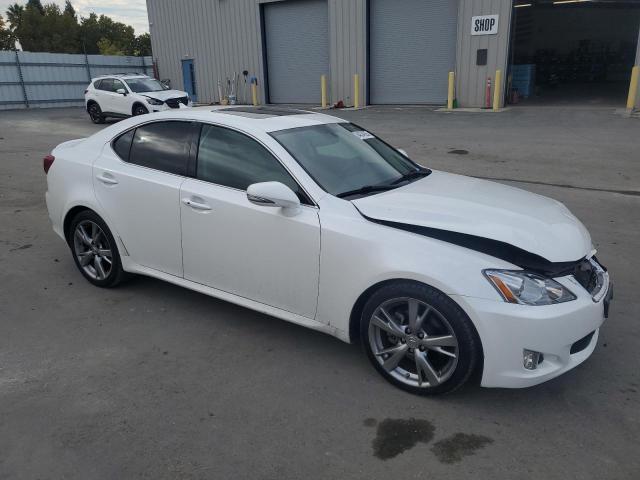 Photo 4 from auction – 2010 LEXUS IS 250 with VIN JTHBF5C22A5125523