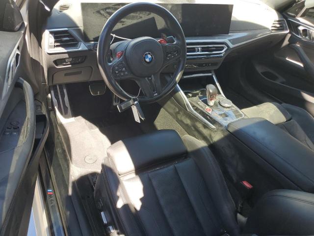 Photo 8 from auction – 2024 BMW M4 COMPETI with VIN WBS43AZ03RCN61458