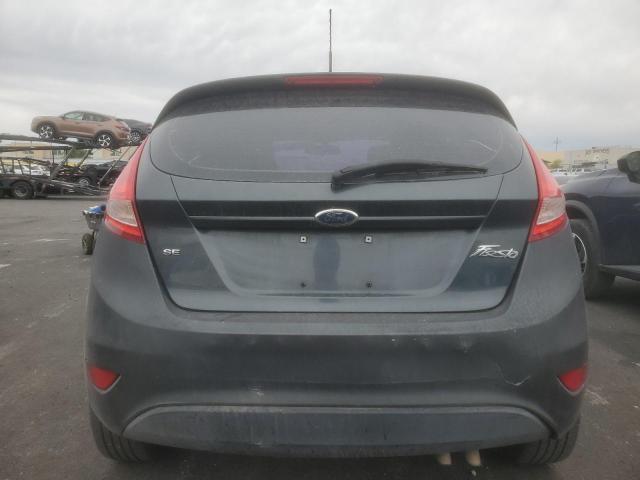 Zdjęcie 6 z aukcji – 2011 FORD FIESTA SE z VIN 3FADP4EJ2BM167911