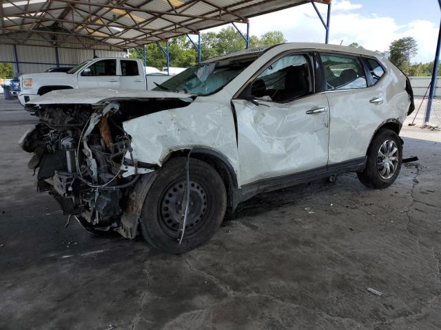 NISSAN ROGUE S 2015 with VIN KNMAT2MT7FP567057 - Photo from auction