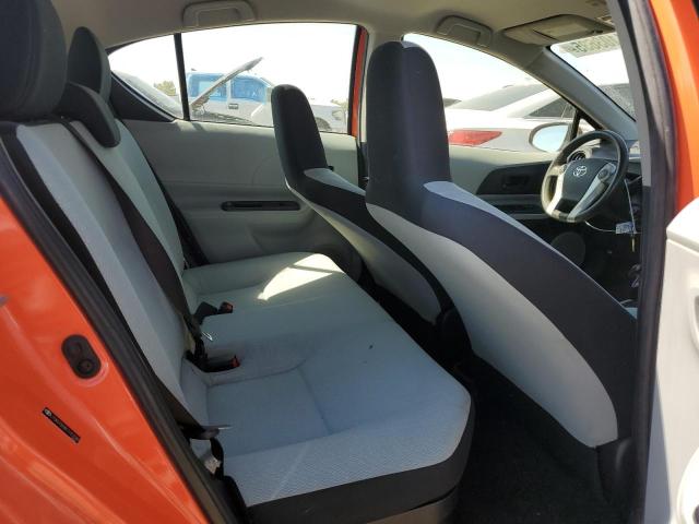 Photo 10 from auction – 2012 TOYOTA PRIUS C with VIN JTDKDTB38C1022588