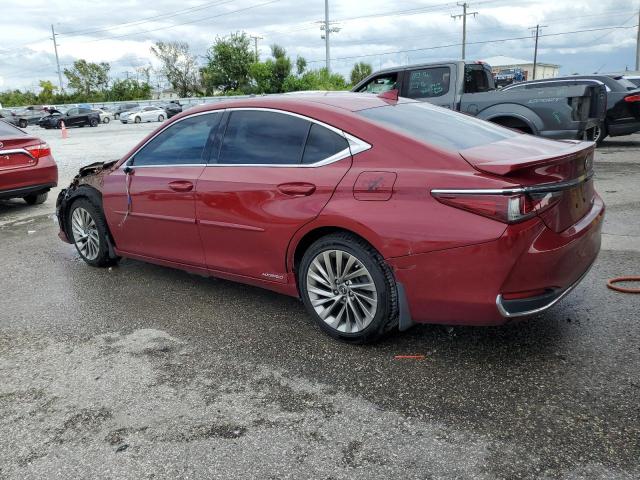 Photo 2 from auction – 2020 LEXUS ES 300H UL with VIN 58AF21B17LU010218