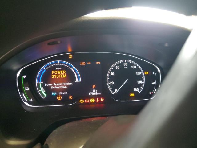 Photo 9 from auction – 2019 HONDA INSIGHT EX with VIN 19XZE4F56KE009136