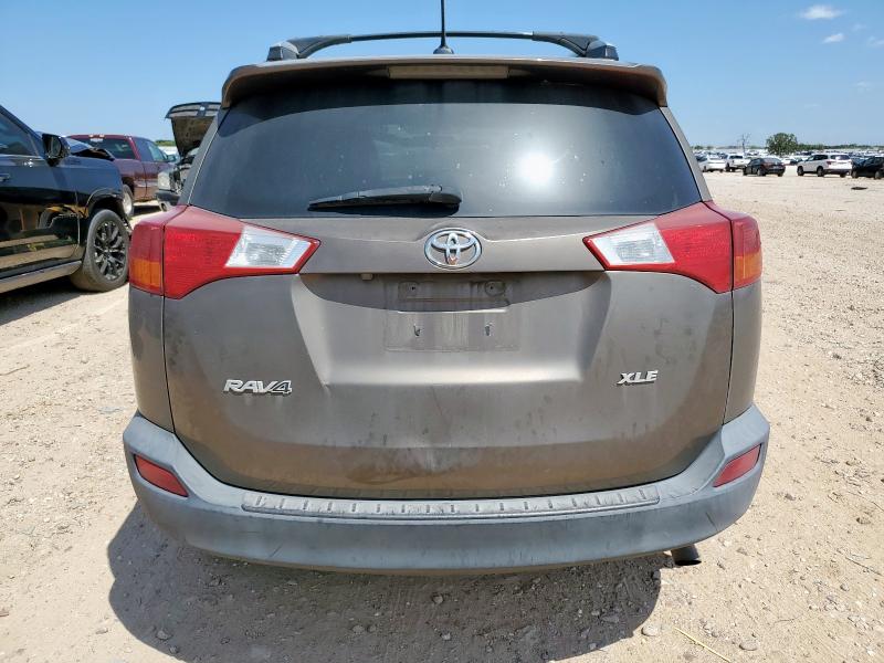 Photo 6 from auction – 2014 TOYOTA RAV4 XLE with VIN 2T3WFREV8EW093970
