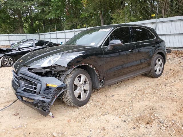 PORSCHE CAYENNE 2019 with VIN WP1AA2AY6KDA04016 - Photo from auction