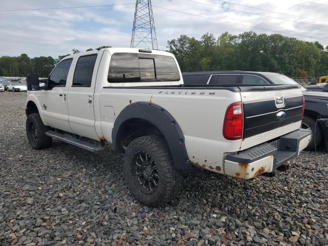 Photo 2 from auction – 2013 FORD F250 SUPER with VIN 1FT7W2BT9DEA03200