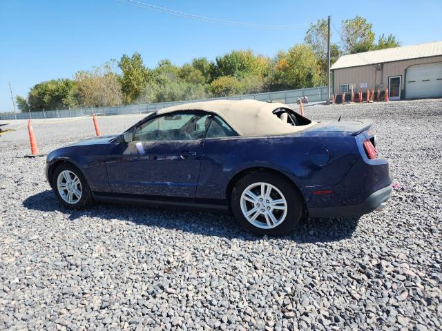 Photo 2 from auction – 2012 FORD MUSTANG with VIN 1ZVBP8EM5C5203310
