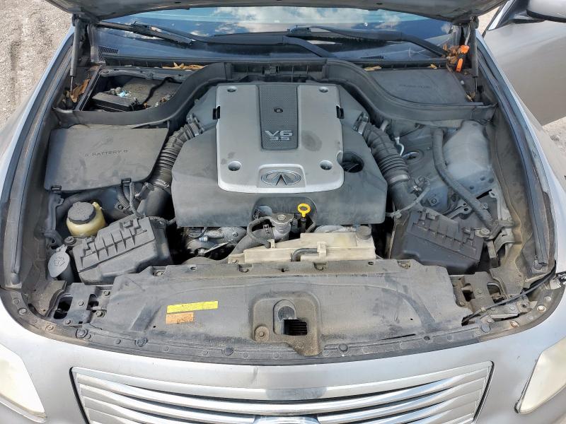 Photo 11 from auction – 2008 INFINITI G35 with VIN JNKBV61EX8M226864