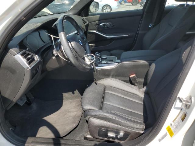 Photo 7 from auction – 2021 BMW 330I with VIN 3MW5R1J0XM8B67460