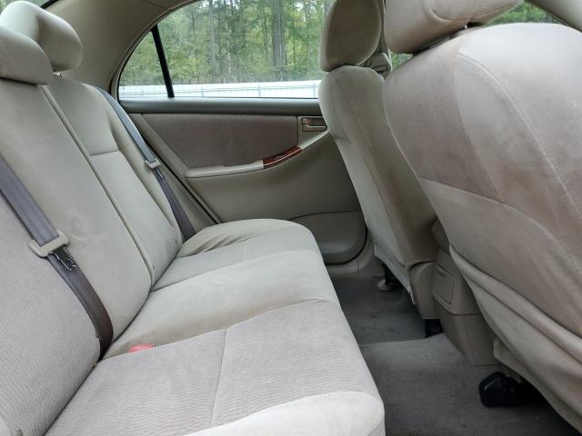 Photo 10 from auction – 2008 TOYOTA COROLLA CE with VIN 1NXBR32E38Z047578