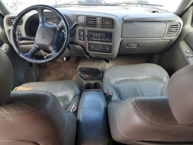 Photo 8 from auction – 2000 CHEVROLET BLAZER with VIN 1GNCS13W3Y2358679