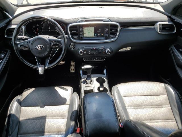 Photo 8 from auction – 2016 KIA SORENTO SX with VIN 5XYPKDA59GG116831