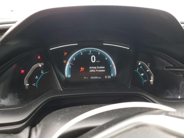 Photo 9 from auction – 2019 HONDA CIVIC LX with VIN 2HGFC2F66KH567807