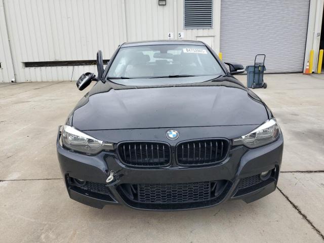 Photo 5 from auction – 2016 BMW 328 I SULE with VIN WBA8E9G52GNT46488