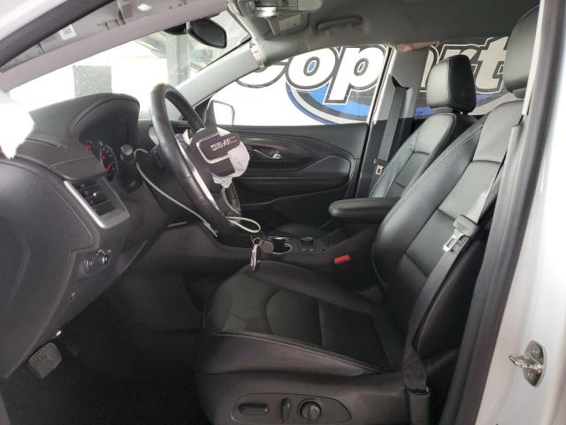 Photo 7 from auction – 2023 GMC TERRAIN SL with VIN 3GKALPEG6PL223817