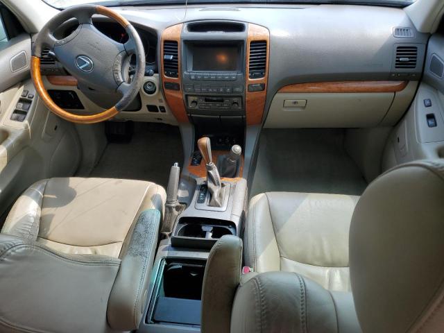 Photo 8 from auction – 2005 LEXUS GX 470 with VIN JTJBT20X250094914