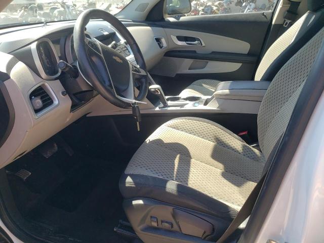 Photo 7 from auction – 2011 CHEVROLET EQUINOX LS with VIN 2CNALBEC4B6231533