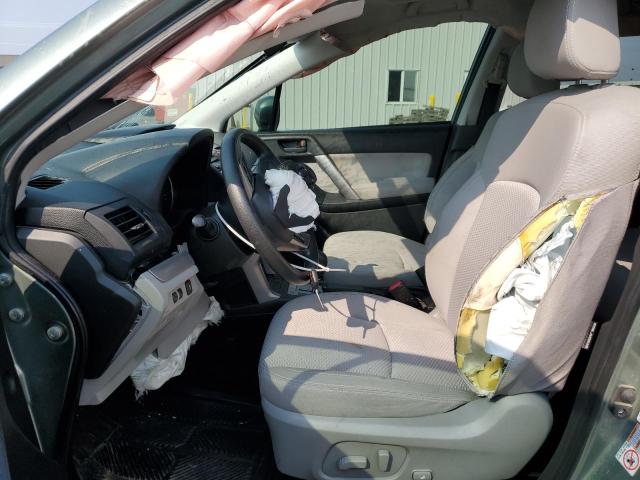 Photo 7 from auction – 2015 SUBARU FORESTER 2 with VIN JF2SJADC9FH593238