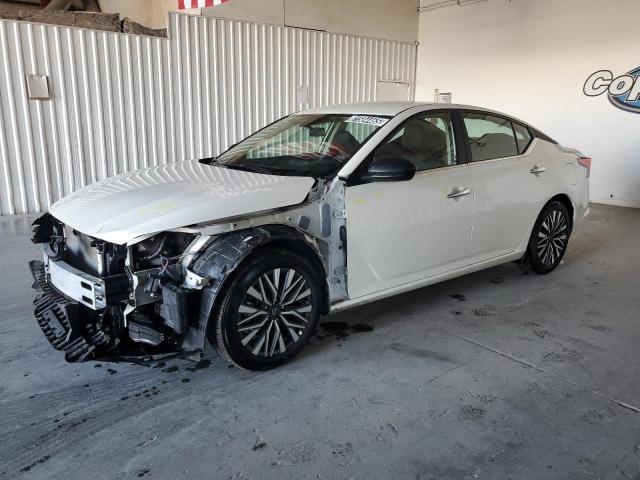 NISSAN ALTIMA SV 2025 with VIN 1N4BL4DV4SN317157 - Photo from auction