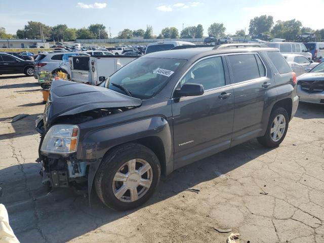 GMC TERRAIN SL 2016 with VIN 2GKFLTEKXG6171342 - Photo from auction