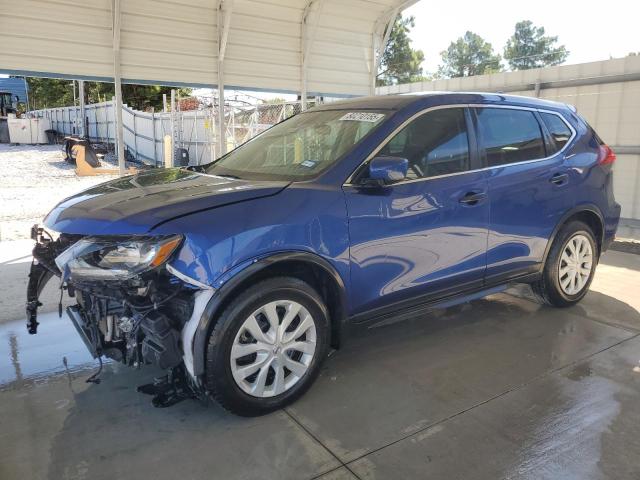 NISSAN ROGUE S 2019 with VIN 5N1AT2MT6KC736496 - Photo from auction