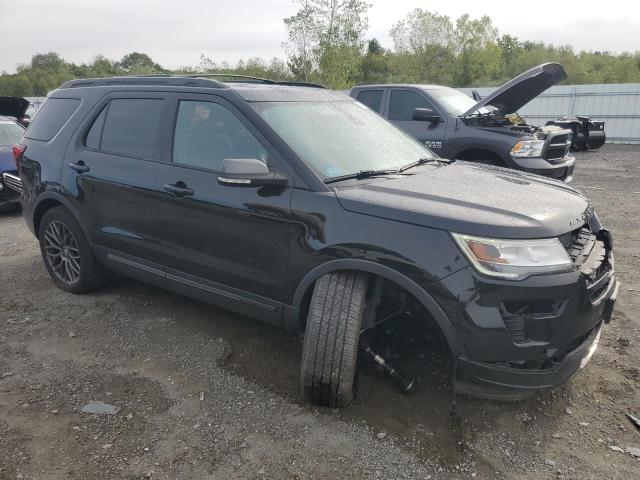 Photo 4 from auction – 2019 FORD EXPLORER X with VIN 1FM5K8D82KGA80938