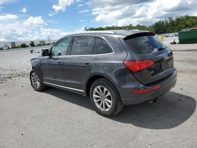 Photo 2 from auction – 2014 AUDI Q5 PREMIUM with VIN WA1CFAFP4EA008765