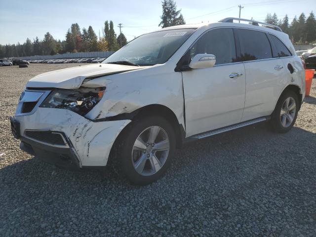 ACURA MDX 2012 with VIN 2HNYD2H25CH506958 - Photo from auction