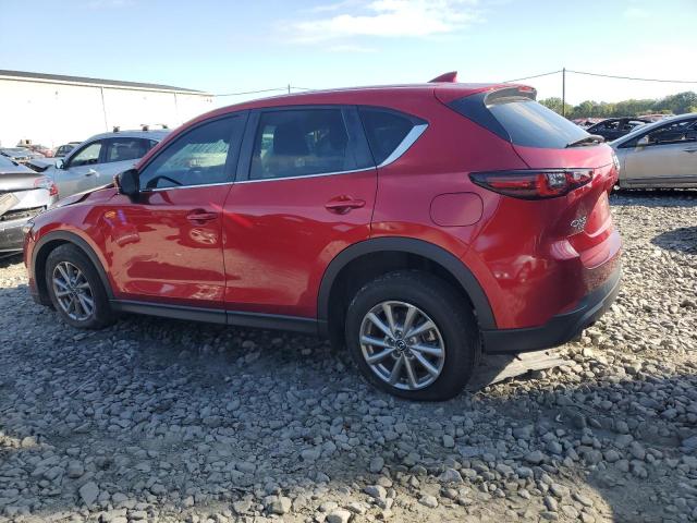 Photo 2 from auction – 2022 MAZDA CX-5 with VIN JM3KFBAM2N0608122