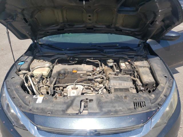 Photo 11 from auction – 2017 HONDA CIVIC LX with VIN 19XFC2F55HE038391