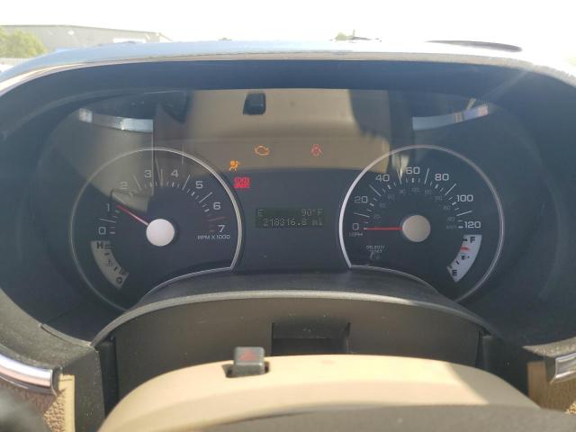 Photo 9 from auction – 2008 FORD EXPLORER X with VIN 1FMEU63E78UB18728