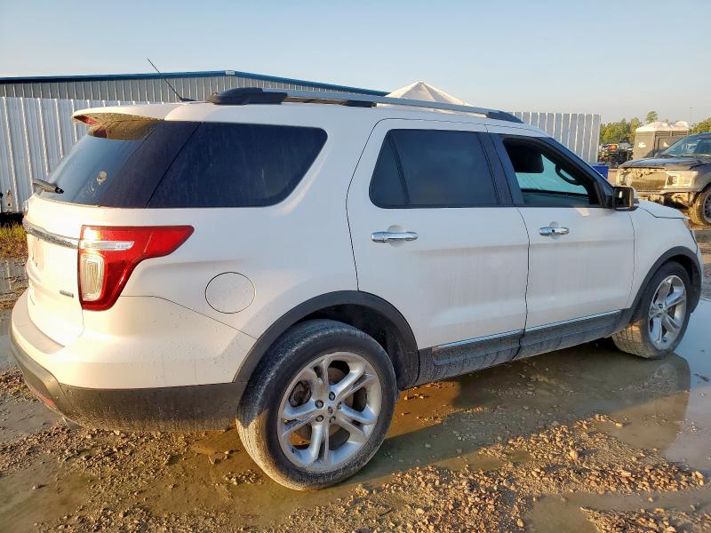 Photo 3 from auction – 2014 FORD EXPLORER L with VIN 1FM5K8F80EGB57081