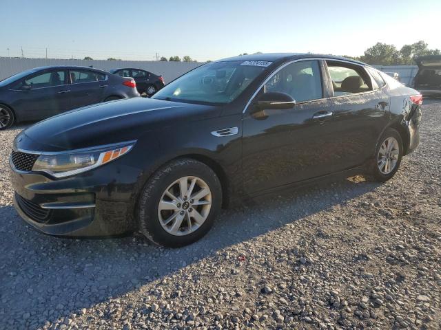 KIA OPTIMA LX 2016 with VIN 5XXGT4L39GG030884 - Photo from auction