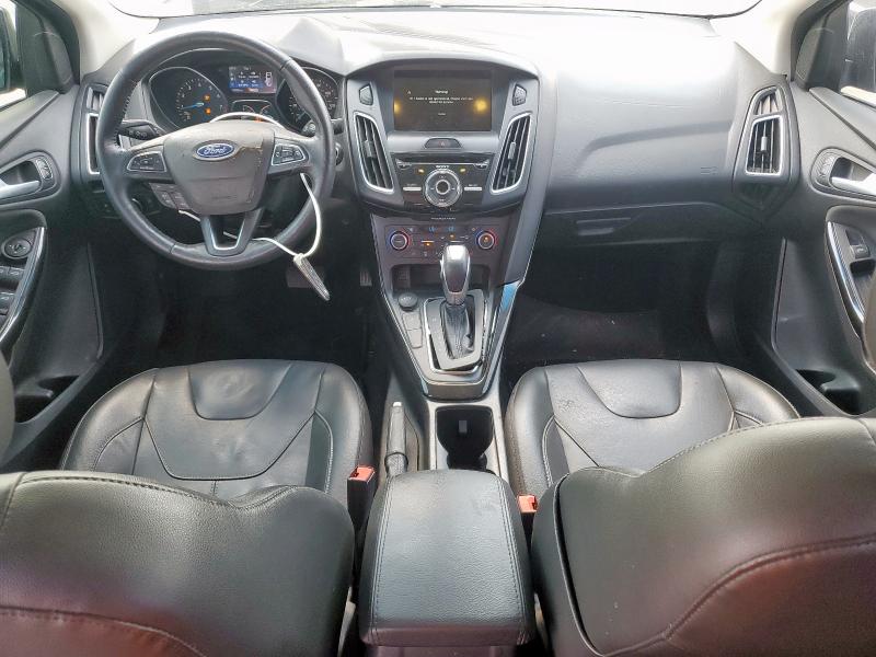 Photo 8 from auction – 2018 FORD FOCUS TITANIUM with VIN 1FADP3J21JL246429