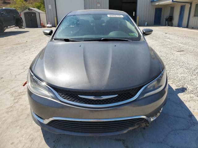 Photo 5 from auction – 2015 CHRYSLER 200 LIMITE with VIN 1C3CCCAB1FN557991