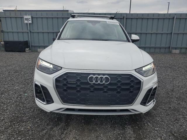 Photo 5 from auction – 2025 AUDI Q5 PREMIUM with VIN WA1EAAFY6S2010278