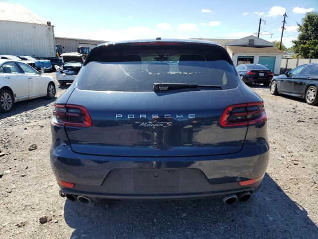Photo 6 from auction – 2016 PORSCHE MACAN S with VIN WP1AB2A58GLB54791