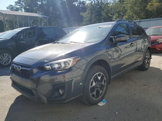 Photo 1 from auction – 2020 SUBARU CROSSTREK with VIN JF2GTAEC2LH242875